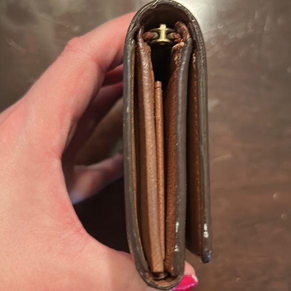 Louis Vuitton Monogram Wallet Authentic vintage - Picture 3 of 16